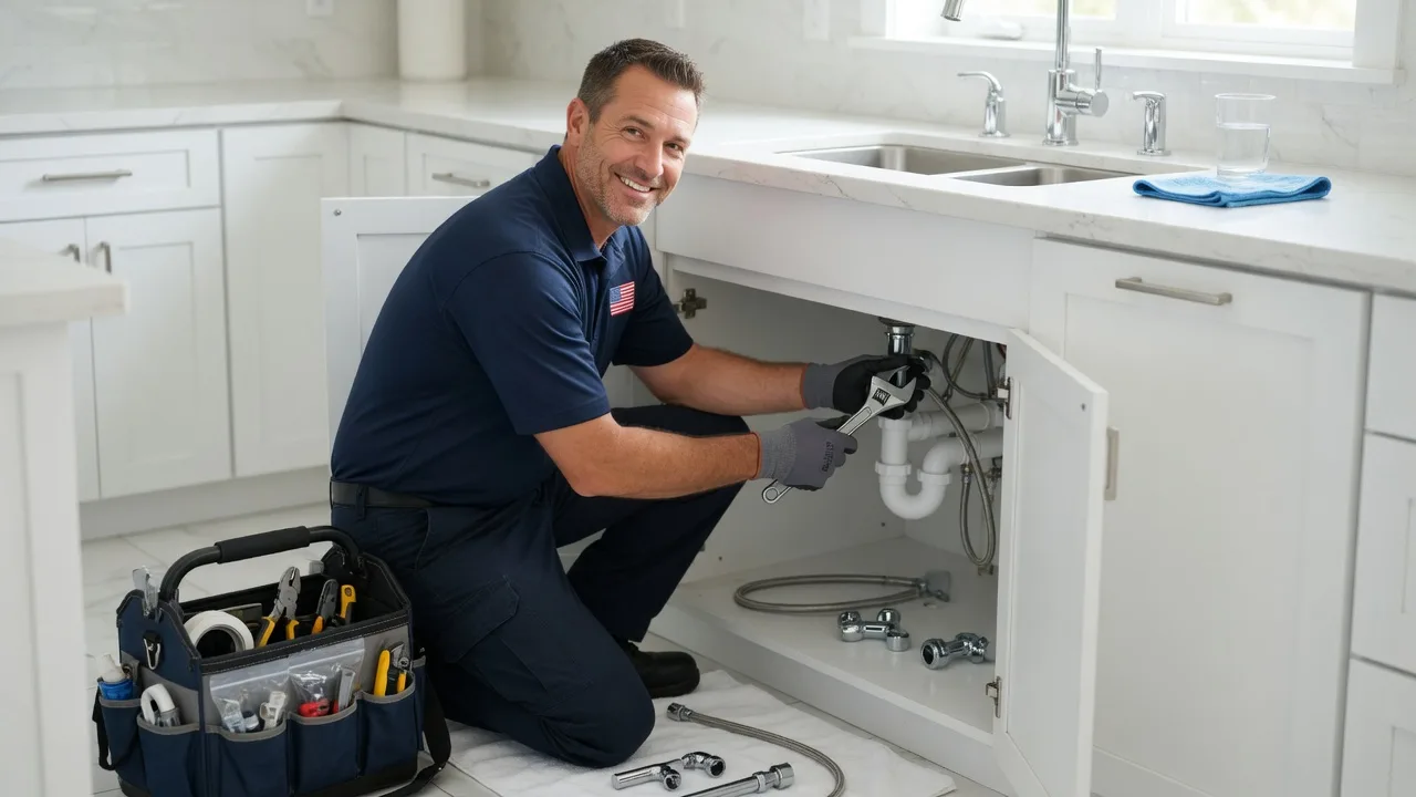 Emergency Plumber in Columbus, GA near me